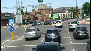 Kaunas - Marijampolė *LITHUANIA 2019* Kelio filmas *** Road Movie