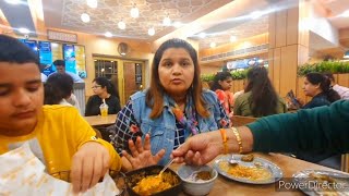 OMG आज पतिदेव एक नई जगह ले कर आए हैं खाना खिलाने के लिए😇/special dinner surprise🥘🍲/daily Hindi vlog