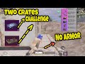 Two Crates Challenge #2  Advance Mode - METRO ROYALE CHAPTER 10