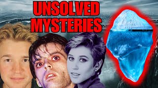 ULTIMATE Unsolved Mysteries Iceberg Explained (Part 3)