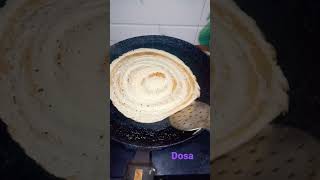 Dosa Recipe  #Shorts