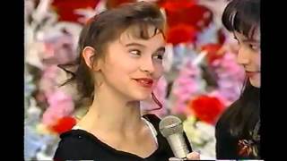 JENNIFER LOVE HEWITT JAPANESE TALK SHOW 1992 found 2016