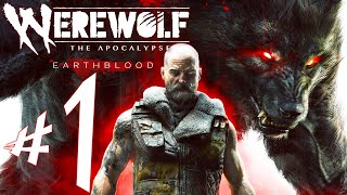 Werewolf The Apocalypse Earthblood - Parte 1: Guerra dos Lobisomens [ PS5 - Playthrough 4K ]