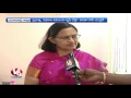 yadadri district collector anita ramachandran face to face over district development v6 news