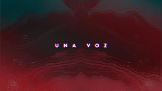 Amatria - Una Voz (Lyric Video)