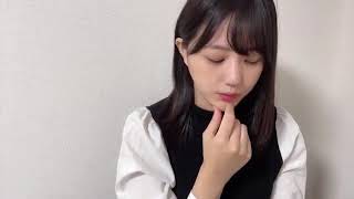 瀧野由美子(STU48)2022年12月29日SHOWROOM