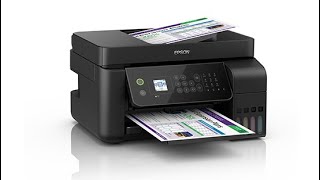 Epson L5190 Wi-Fi All-in-One Ink Tank Printer: