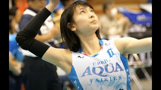 【白岩蘭奈】女子バレー界の妖精！美女アスリートを横から眺めて…、美ワ〇に大〇奮！！【女子アスリート/女子バレーボール】