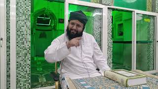 Imam Anwar Ullah Farooqi  (RA) Bani E Jamia Nizamia Hyderabad by Mufti Syed Qasim