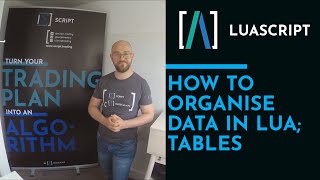 Organising your data in Lua. making structures of data using Table in Lua