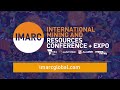 oliver davies from sky metals presented at mines and money investment theatre in imarc 2024