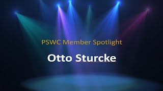 Pastel Society of the West Coast Member Spotlight: Otto Sturcke