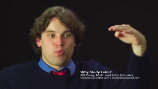 Why Study Latin  HD