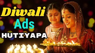 Diwali Ads hutiyapa |  chandal