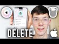 How To Delete Apple ID Account - Step By Step