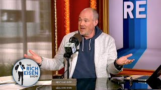 How the Rich Eisen Show Went from Life Support to Thriving on Peacock with a Sports Emmy Nomination