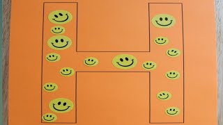 6 amazing activities of letter H