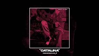 💎 FREE - Aitch x Jamule / Latin Guitar Type Beat - Catalina [Instrumental]