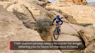 Custom MTB Jerseys For Men And Women Launched By Champion System Australia