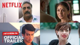 Paava Kadhaigal | Official Trailer | Gautham Menon, Vetri Maaran, Sudha Kongara & Vignesh Shivan