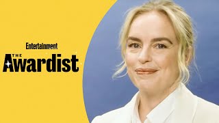 Nina Hoss on Working With Cate Blanchett in 'Tár'  | The Awardist | Entertainment Weekly