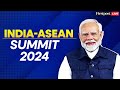 PM Modi LIVE: Prime Minister Narendra Modi Attends India-ASEAN Summit 2024