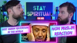 Best Quran Recitation In The World | Non Muslim Reaction | موقع الشيخ عبد الباسط عبد الصمد