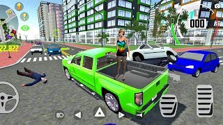 Android Game: Car Simulator 2 gameplay #9 Car Games