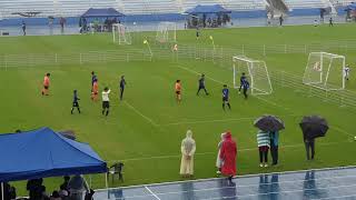 2019  제7회 고성 금강통일배 유소년클럽 축구대회-20191003-U-9,  UWFA vs 아산글로벌FC -예선 전반전