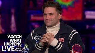 Does Tom Schwartz Approve of Tom Sandoval’s New Girlfriend? | WWHL