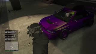 PS5 GTA 5|Drift|Buy and sell|modded car meet