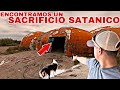 Aquí Practican Rituales Satanicos