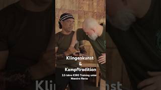 2.5 Jahre KIRO Training unter Maestro Narzo. Zusammenschnitt einiger Highlights. #eskrima #kali #fma