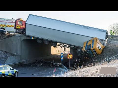 Insane Car Crashes Compilation Best Of Usa Canada Accident Youtube