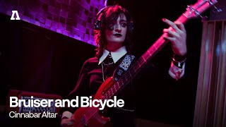 Bruiser and Bicycle - Cinnabar Altar | Audiotree Live