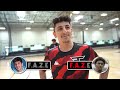 bronny james vs faze rug intense 1v1