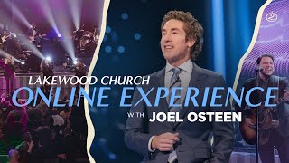 🆕 Joel Osteen LIVE 🔴 | Lakewood Church Service | Sunday 11am