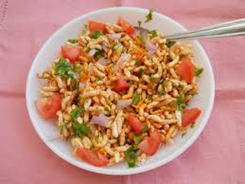Bhel Puri Recipe | How to Make Tasty Bhel Puri Bhel Puri Recipe | How to Make Tasty Bhel Puri