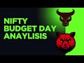 budget day trading strategy 2025 view on nifty u0026 bank nifty