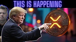 Us Government To Buy XRP As Reserve Asset