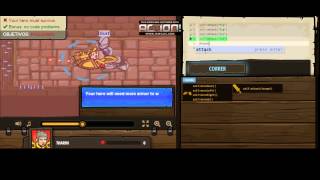 Code Combat - ¡Aprende a programar mientras juegas!