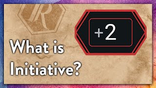 What Is Initiative? | How To D\u0026D pt.15