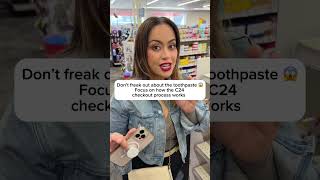 Using the coupon24 app at CVS step by step