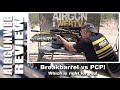 PRODUCT REVIEW - Breakbarrel or PCP?  SIG ASP20 vs ASPEN Which option is right for you!