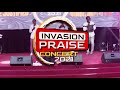 Dare Justified at Invasion Praise 2021 with Kay Wonder