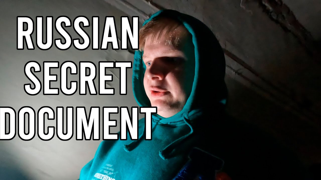 Russias Secret Documents - YouTube