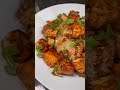 Quick & Easy Salmon and Shrimp Teriyaki Fried Rice