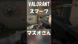 スマーフパーティとの最後が誰も予想できなかった件について【VALORANT】