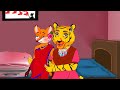 মেকাপ সুন্দরী কাজের মেয়ে makeup sundori kajer meye fox cartoon rupkothar golpo bangla cartoon