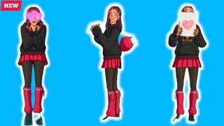 fortnite NEW Ricochet Rox Skin Showcase with icon series Dances \u0026 Emotes|Anime Legends Pack